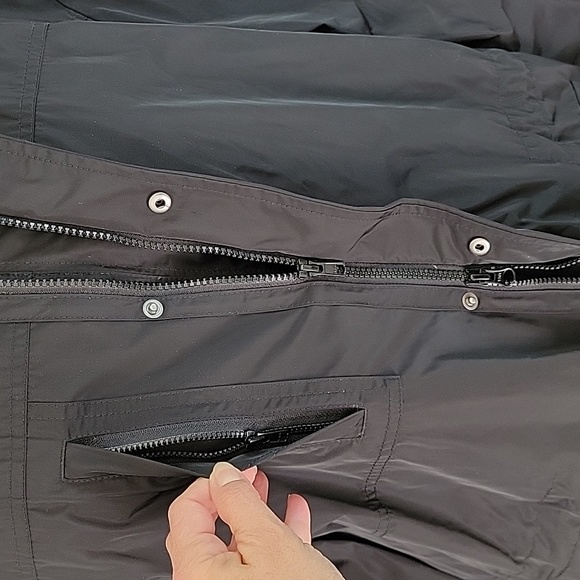 Cutter & Buck Men’s Cb Weathertec Birch Bay Field Jacket szXL BinC - Picture 3 of 13